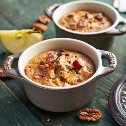 STAUB | CERAMIQUE - Mini Cocotte - Ø 100 mm - rotonda - Ceramica - Grigio antico