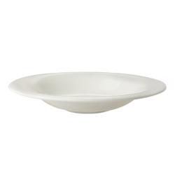 (6 pezzi) LUX - Piatto coupé Maastricht - profondo - Ø 290 mm - Avorio