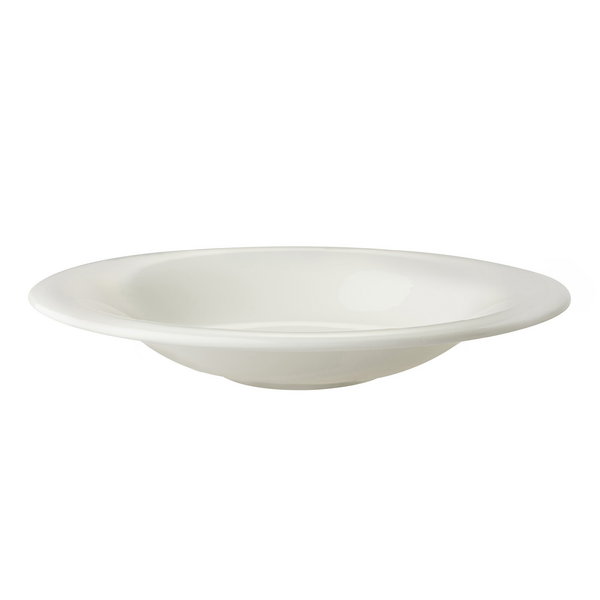 (6 db) LUX - Coupe tányér mély Maastricht - Ø 29 cm - Elefántcsont színű