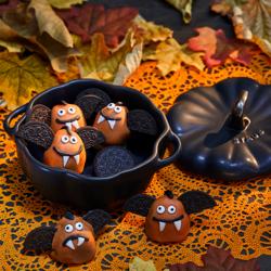 STAUB | CERAMIQUE - Kookpot set - 4 stuks - Pompoenvorm - Ø 150mm - Keramiek - Zwart