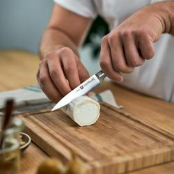 ZWILLING | VIER STERNE - Couteau d'office et à parer - Lame: 100 mm