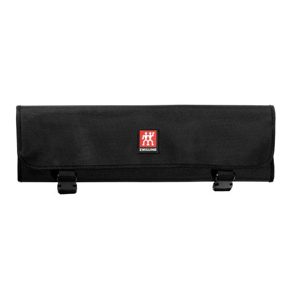 ZWILLING | Chef Knife Bag – 7-Pocket - No Shoulder Strap - Nylon - Black