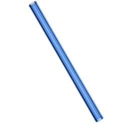 (6 adet) Cam Pipet - 200mm - ø 8mm - düz - 4 Renk - dahil 1 Naylon Temizlik Fırçası