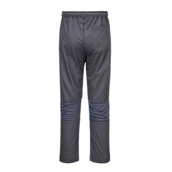 MeshAir Pro Pantaloni con cintura in vita - Grigio - Taglia: XXL