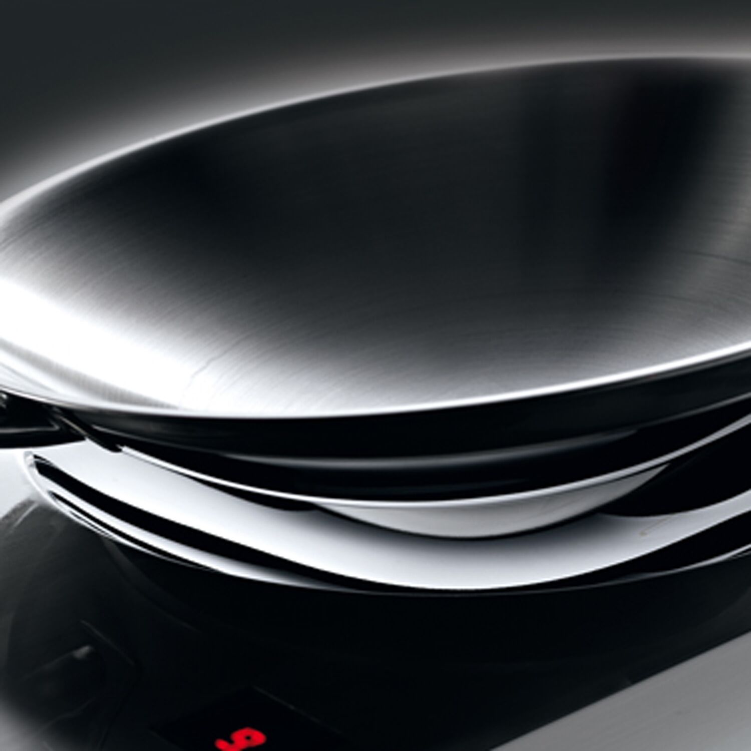 Wok à induction - 3,5 kW