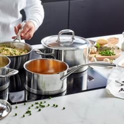 DEMEYERE | ATLANTIS 7 - Sauteuse - Ø 240mm - inox       