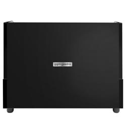 Macchina da caffè espresso "Eminence" - 2 gruppi - Automatica (volumetrica) - con sistema di preinfusione & 2 lance vapore - Nero