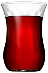 (72 st) Dricksglas - Aqua - 12 cl