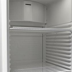 LIEBHERR | Koelkast PERFECTION - 347 liter - Kunststof interieur - 1 glazen deur - Zwart