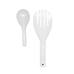 Accessoires pour cuiseur à riz : spatule mélangeuse & gobelet doseur