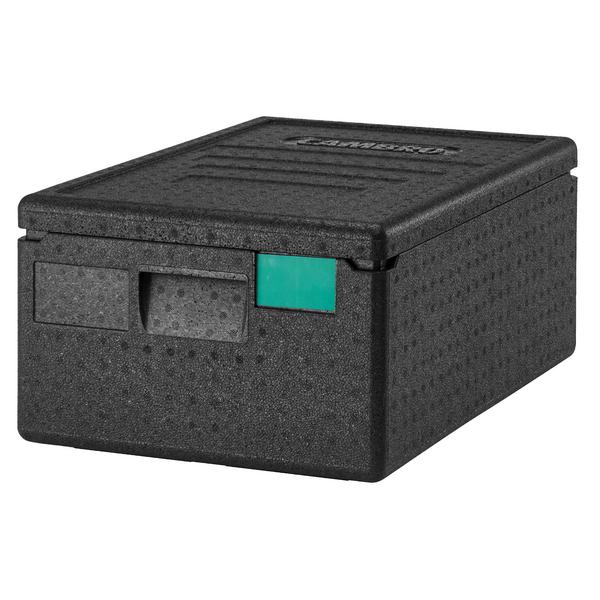 CAMBRO | CAM GOBOX® Toploader GN 1/1 - fekete