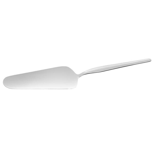 Paletta torta in acciaio inox - triangolare - 69mm