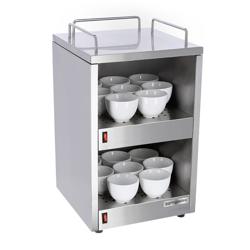 Cup Warmer - 140W - 2 Shelf