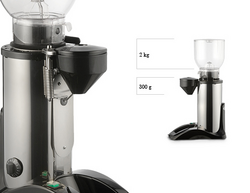 Kaffekvarn - Rostfritt stål - 2kg - 680 Watt - 63dB