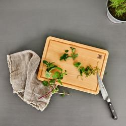 ZWILLING | Tagliere con scanalatura per il succo - 350x250mm