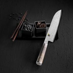MIYABI | 5000 MCD 67 - Santoku - Terä: 180mm	