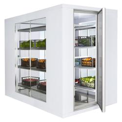 Koelcel - 1800x2100mm - 5,88m³