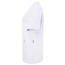 (6 pezzi) KARLOWSKY | Tunica da donna a maniche corte Essential - Bianco - Taglia: 38