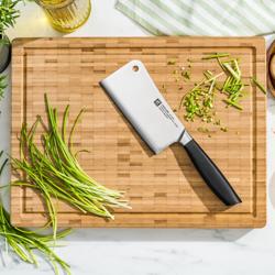 ZWILLING | ALL * STAR - Mannaia - Lama: 150 mm - Argento