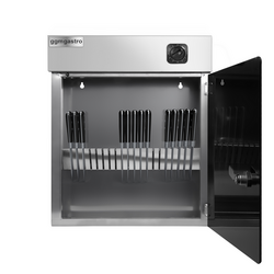 Knivsterilisator - för 10 knivar