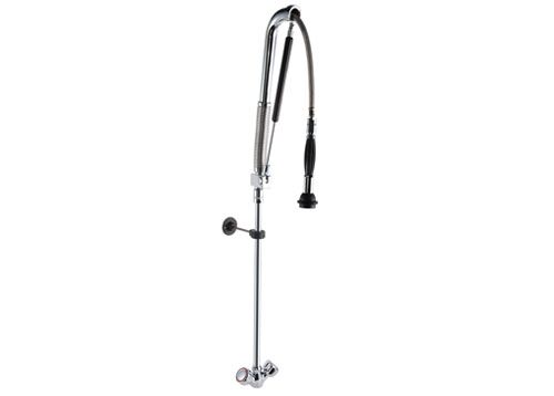 Douchette de prélavage monotrou 9000 – avec robinet mélangeur