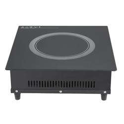 Inductie kookplaat - 3,5 kW - inbouwmodel - 360x380x125mm