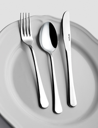 Linguri de masă Emilia - 20 cm - set de 12 bucăţi