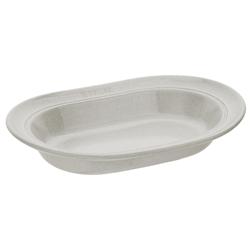 STAUB | DINING LINE - Πιάτο - βαθύ - 250mm - Κεραμικό - Λευκή τρούφα