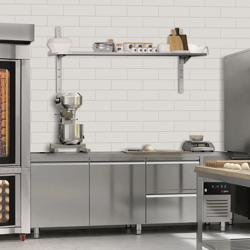 Wandborde PREMIUM - 1600x300mm - mit 2 Etagen