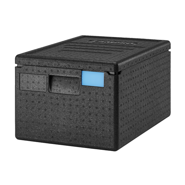 CAMBRO | CAM GOBOX® Toploader GN 1/1 - negru