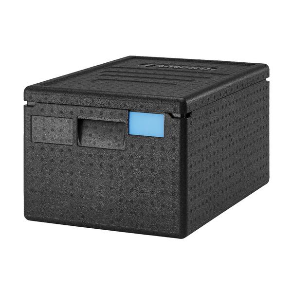 CAMBRO | CAM GOBOX® - Caricamento dall'alto - GN 1/1 - Nero