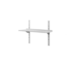 Seinähylly ECO - 1200x300mm - 2 hyllyllä