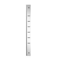 Vägghyllor PREMIUM - 2000x400mm - 2 plan