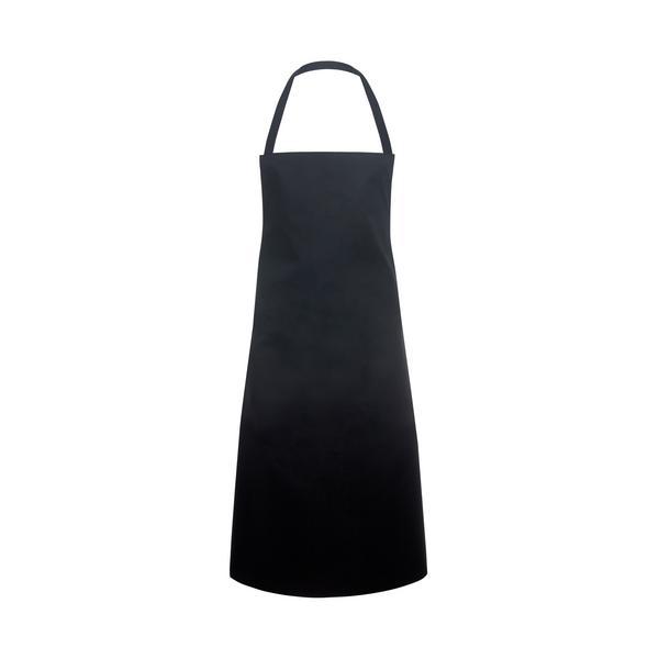 KARLOWSKY | Bib pregača Basic - Crna boja