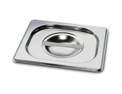 Couvercle GN 1/6 en inox