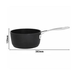 DEMEYERE | ALU PRO 5 - Casserole sans couvercle, Ø 180 mm - ronde - Aluminium