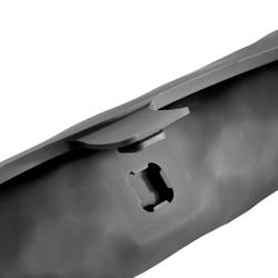 ZWILLING | Roll‑Up Silicone Utensil Mat/Trivet – 450×310 mm, Non‑Slip, Anthracite