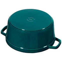 STAUB | LA COCOTTE - Kookpot - Ø 260mm - Gietijzer - La-Mer