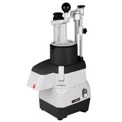 Commercial Veg Prep Machine - 735W - incl. 4 Cutting/Grating Discs - Stainless Steel