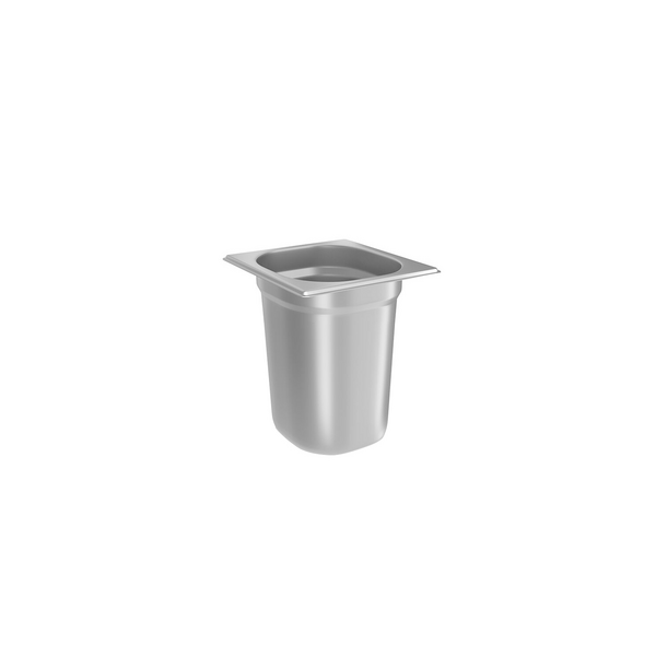 Contenedor de acero inoxidable para SEK2