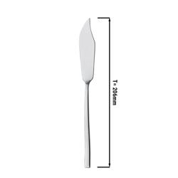 (12 Stück) Fischmesser Giancarlo - 206mm