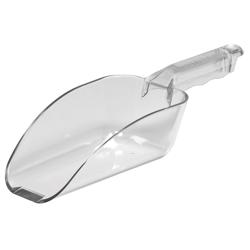 (12 darab) CAMBRO | Camwear® polikarbonát merőkanál - 680g - átlátszó