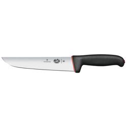 VICTORINOX | FIBROX DUAL GRIP - Slagersmes - Mes: 200mm