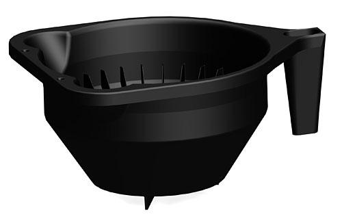 Plastik Filtre Tutucu