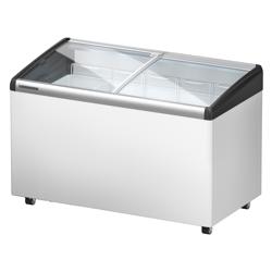 LIEBHERR | Lada congelatoare - 249 litri - cu capac glisant din sticlă - Alb