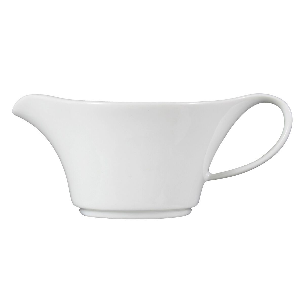 (4 pièces) SELTMANN WEIDEN | Saucière à beurre - 0,15 litre - Blanc/Uni