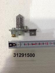 Replacement Gas 3‑Way Pilot Burner Assembly – Angled - Fits GKB899HD200 - From 07/2019