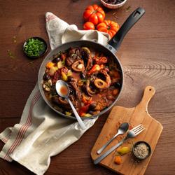 ZWILLING | CHIARO - Desertna vilica - 180 mm 