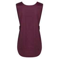 6 piezas) Karlowsky - Chaqueta de tiro Essential - Berenjena - Talla: XS