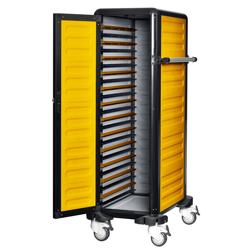 Chariot de maintien au chaud – neutre – 24 × GN 1/1